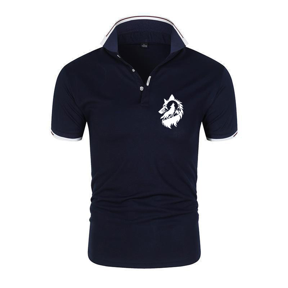 2026 Wolf Moon Logo Print Nieu - Summer Clothing Logo recensie en prijs