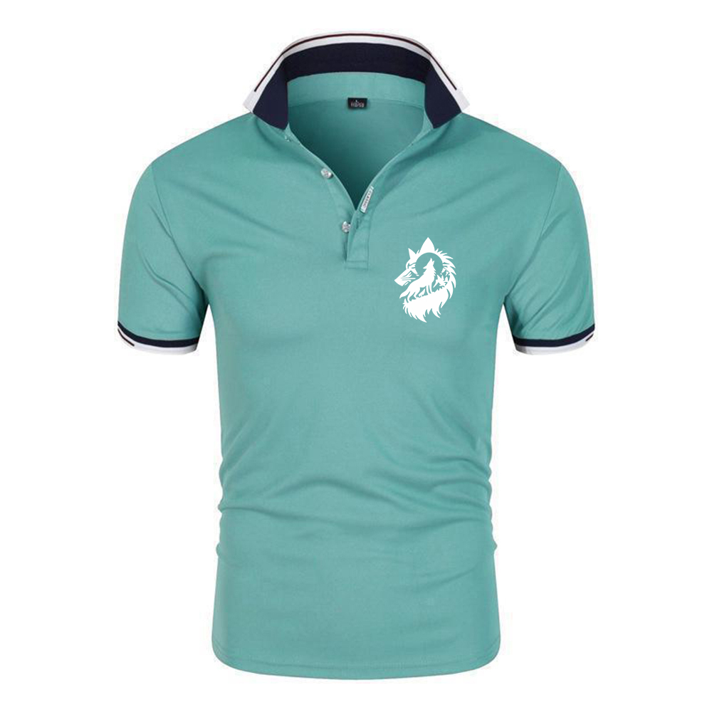 2026 Wolf Moon Logo Print Nieu - Summer Clothing Logo recensie en prijs