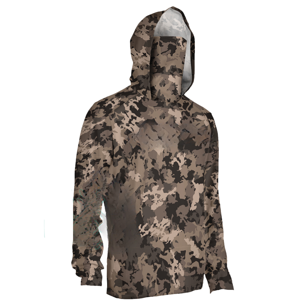 Visserijshirt Zomer Performanc - Rash Guard Long Sleeve recensie en prijs