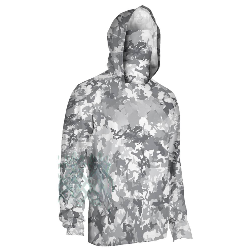 Visserijshirt Zomer Performanc - Rash Guard Long Sleeve recensie en prijs
