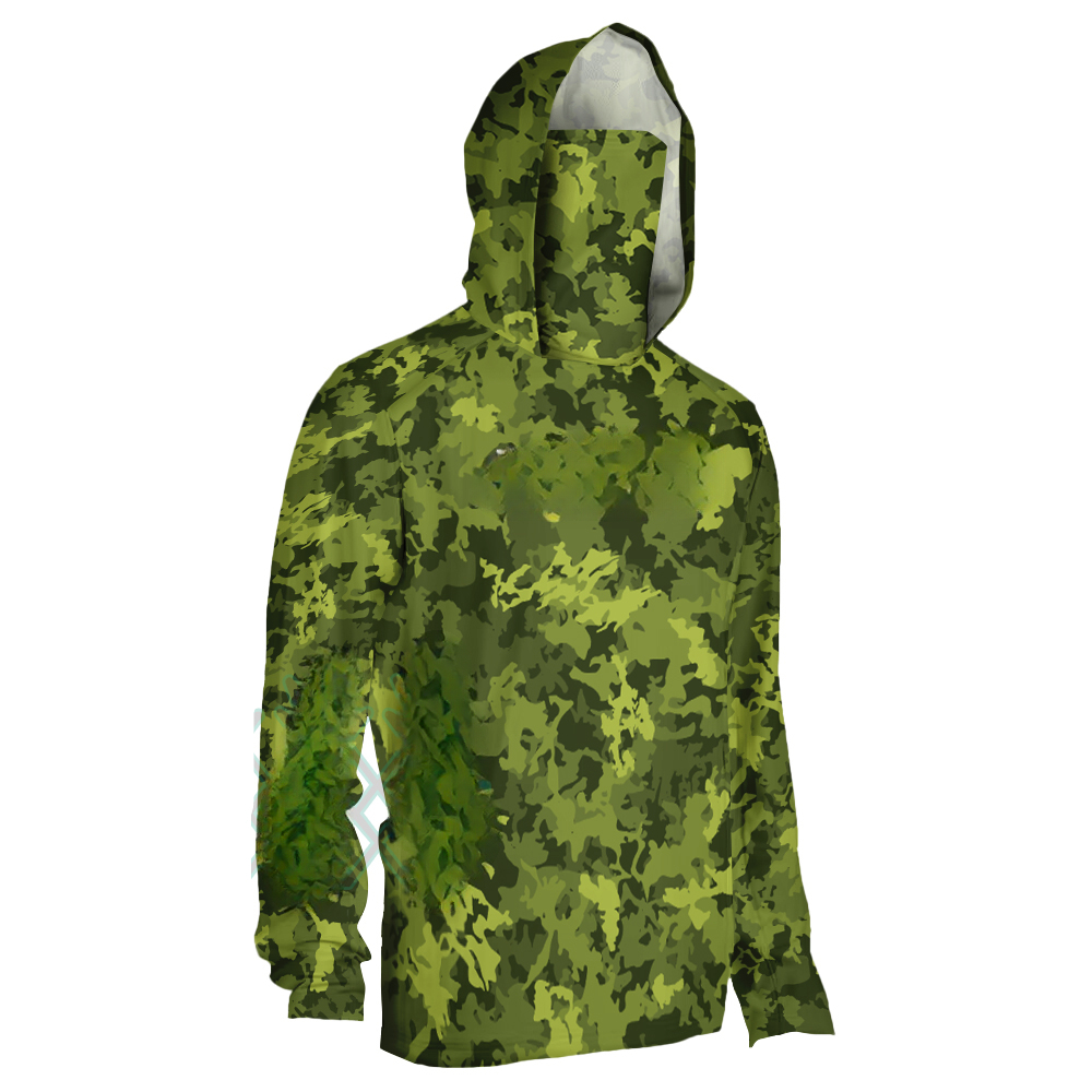 Visserijshirt Zomer Performanc - Rash Guard Long Sleeve recensie en prijs
