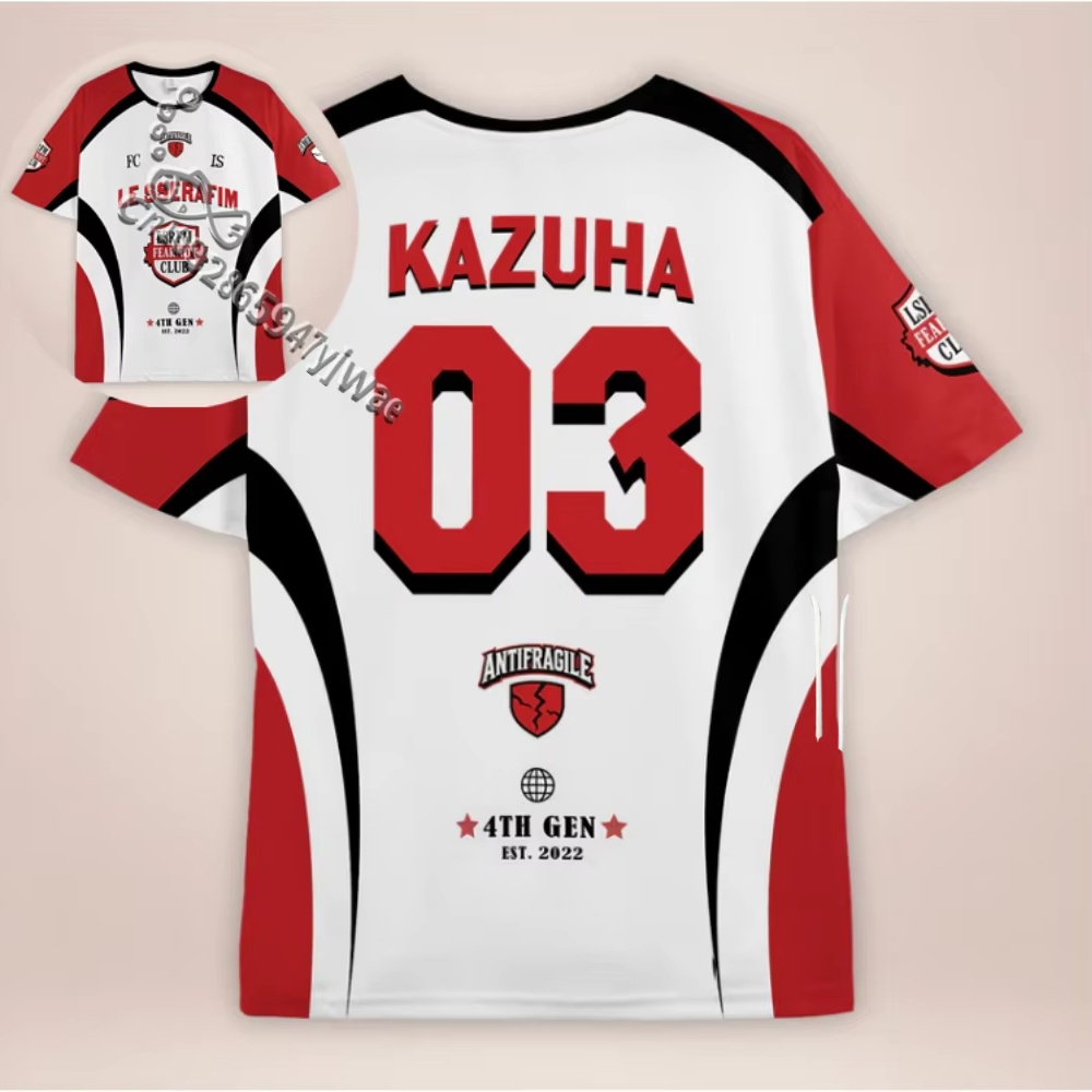 2026 Zomer Kpop Mode Jersey C- - Summer Clothing Men Fashion recensie en prijs