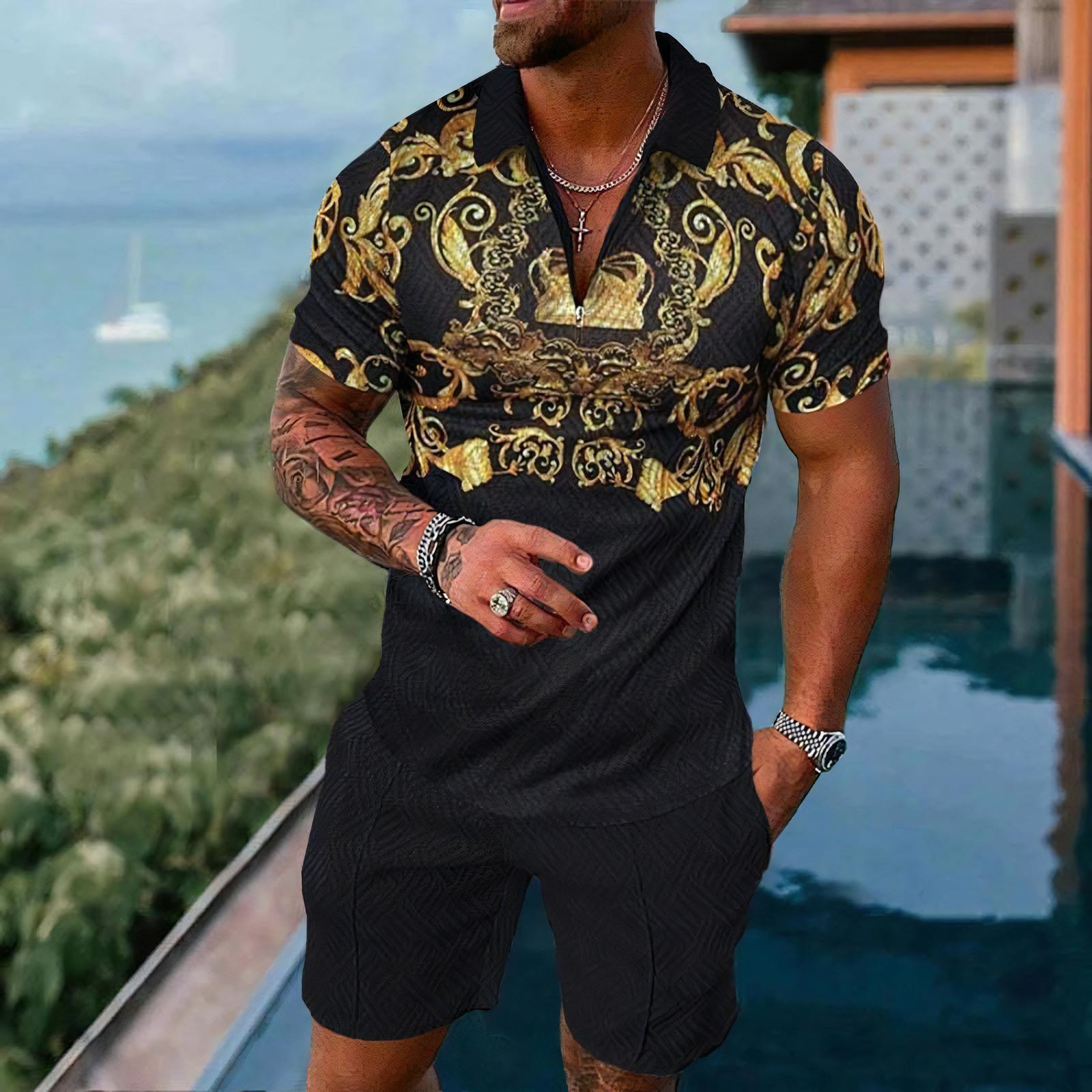 Herenpoloshirts met korte mouw - Summer Clothing Styles Men recensie en prijs