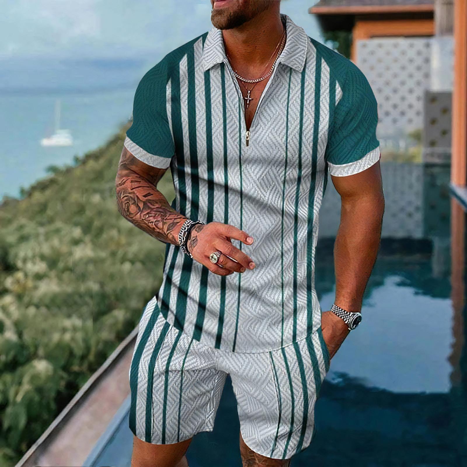 Herenpoloshirts met korte mouw - Summer Clothing Styles Men recensie en prijs