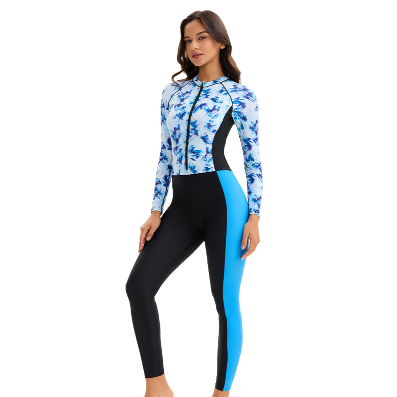 Nieuwe dames rashguard met lan - Rash Guard Long Sleeve recensie en prijs