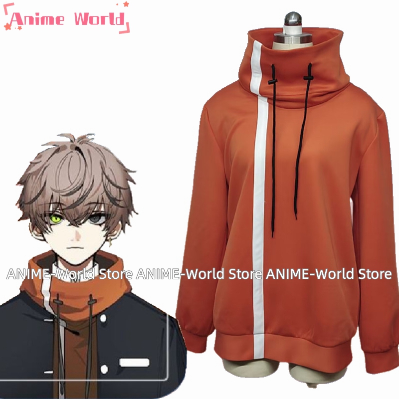 Alban Knox Cosplay Kostuum Vtu - Summer Clothing Pictures recensie en prijs