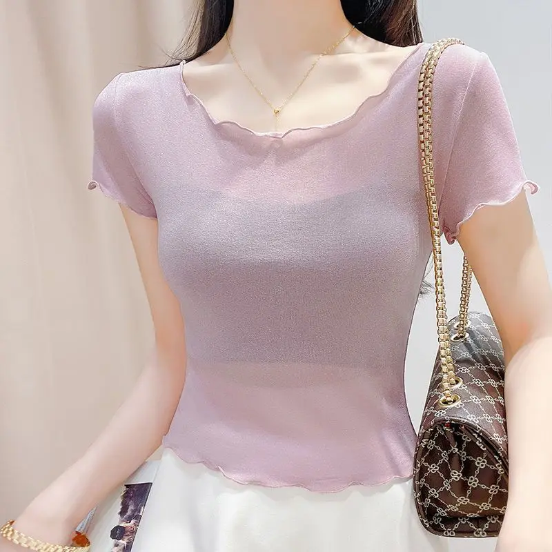 Dames T-shirt met korte mouwen - Summer Clothing Reviews recensie en prijs