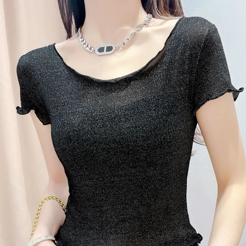 Dames T-shirt met korte mouwen - Summer Clothing Reviews recensie en prijs