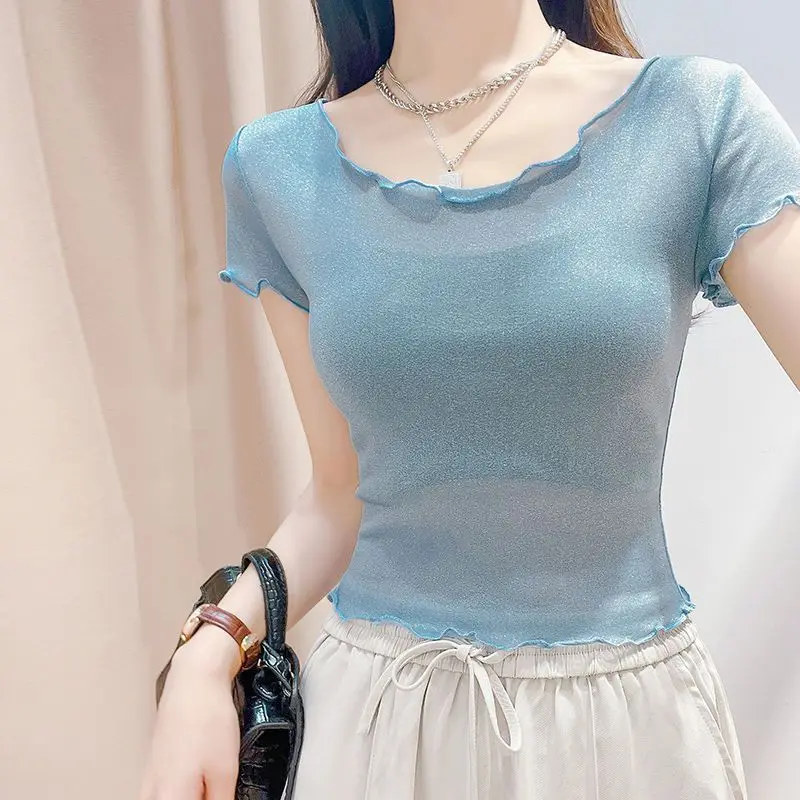 Dames T-shirt met korte mouwen - Summer Clothing Reviews recensie en prijs