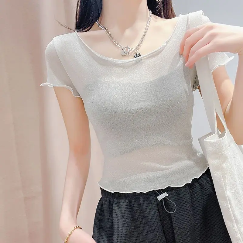Dames T-shirt met korte mouwen - Summer Clothing Reviews recensie en prijs