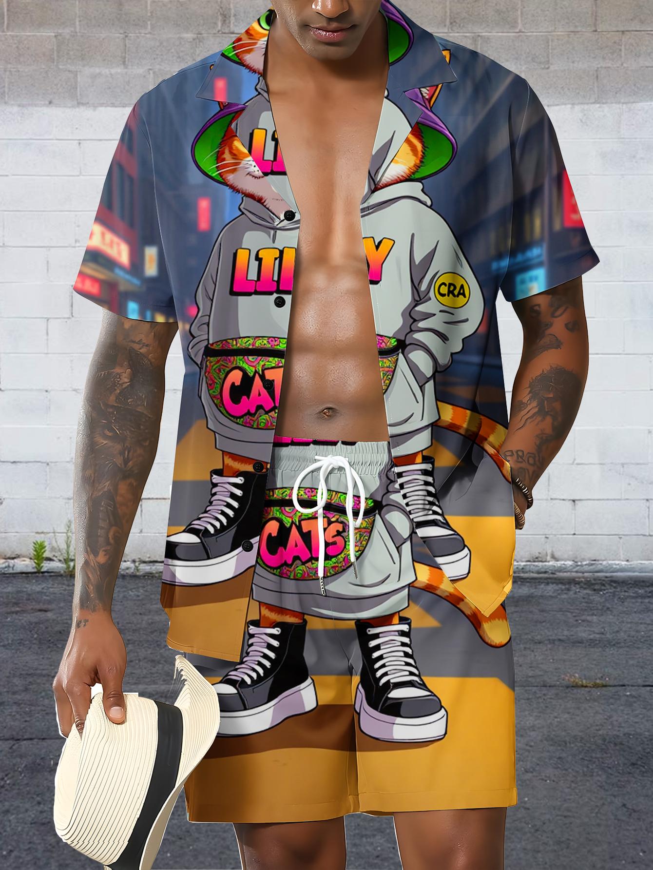 Herenshirtsets 2026 voorjaar/z - Summer Clothing Outfits recensie en prijs