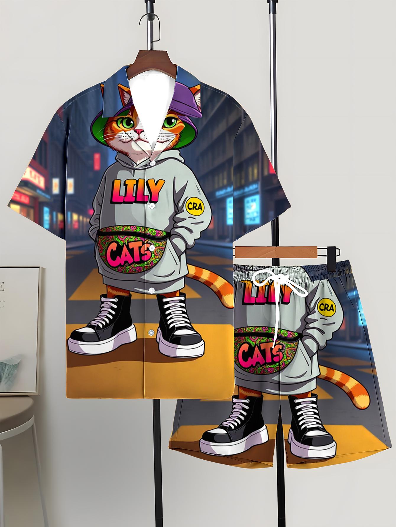 Herenshirtsets 2026 voorjaar/z - Summer Clothing Outfits recensie en prijs