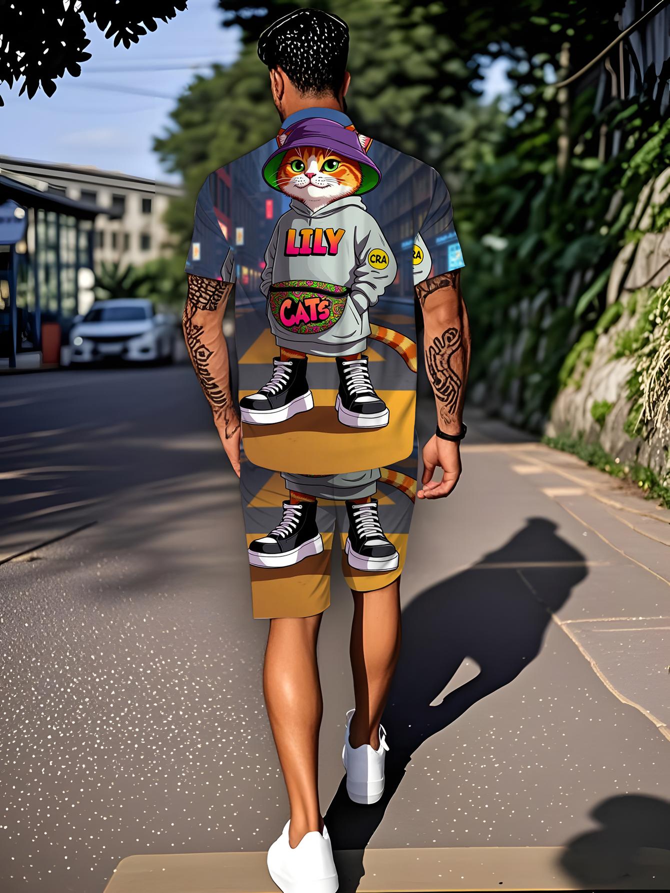 Herenshirtsets 2026 voorjaar/z - Summer Clothing Outfits recensie en prijs