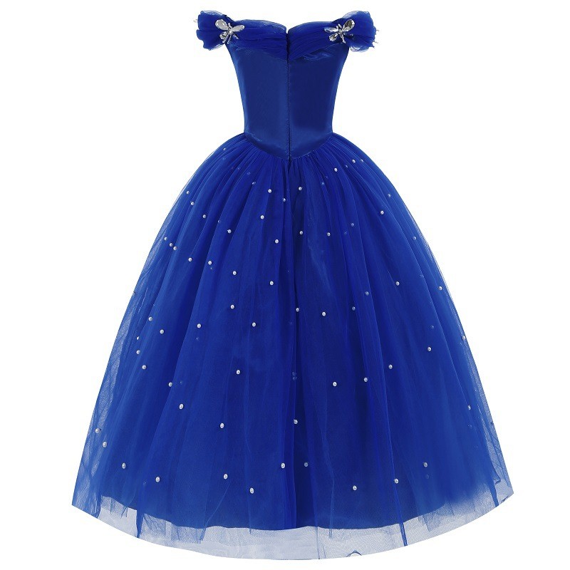 Zomer Kerst Luxe Assepoester K - Summer Kids Clothing recensie en prijs