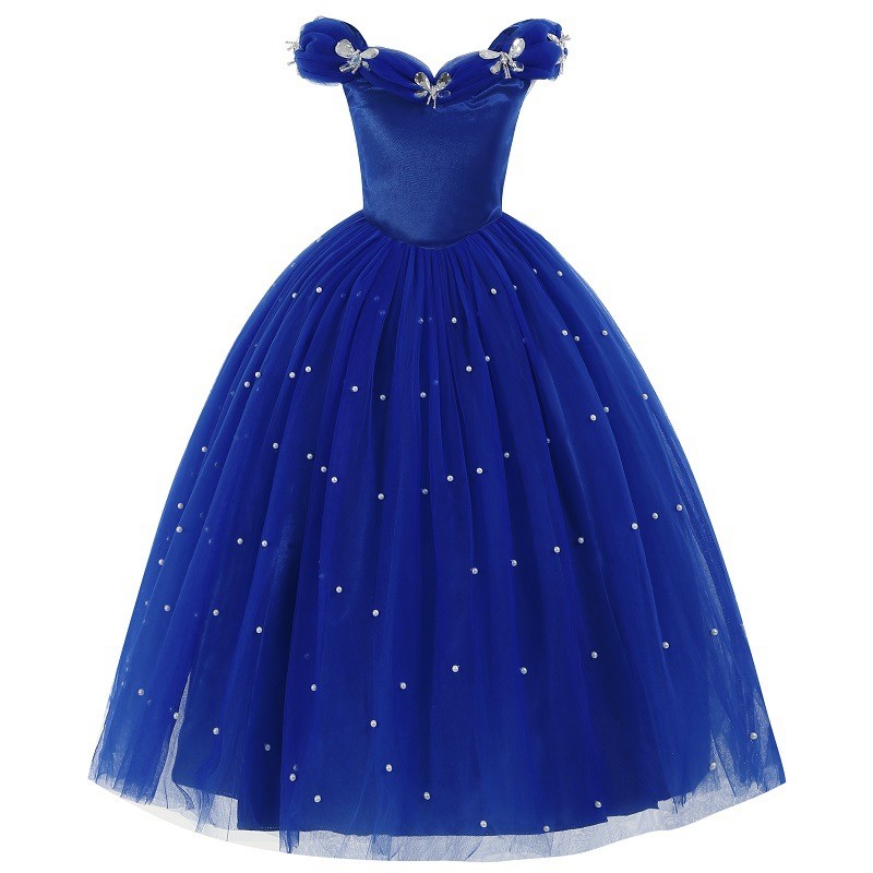 Zomer Kerst Luxe Assepoester K - Summer Kids Clothing recensie en prijs