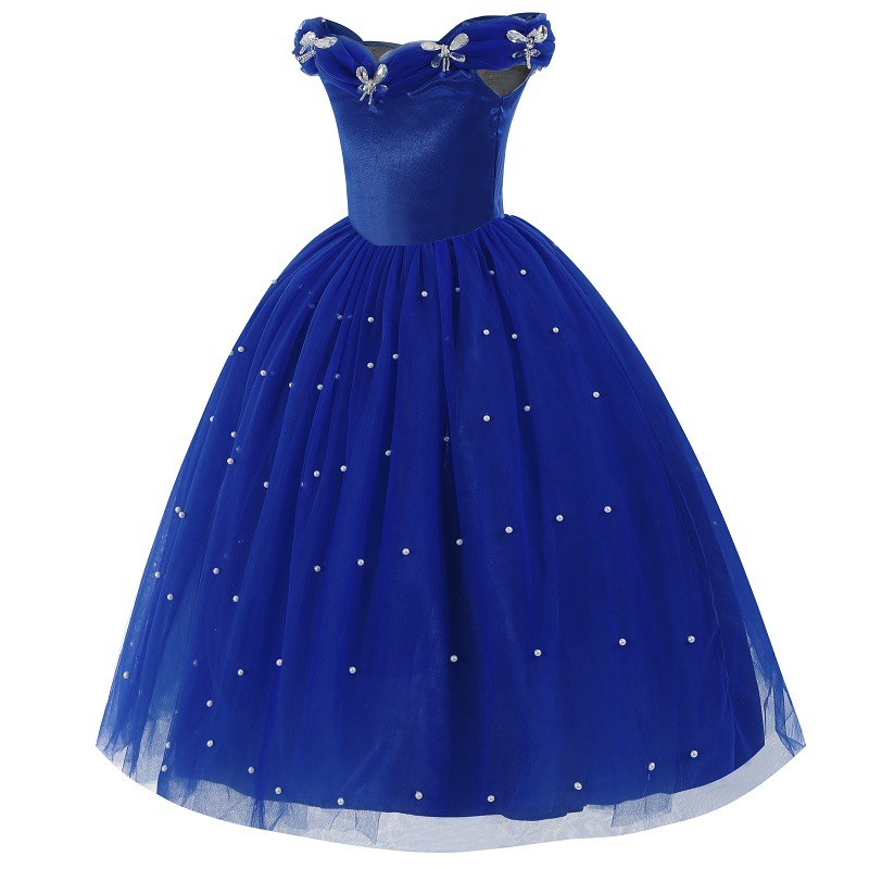 Zomer Kerst Luxe Assepoester K - Summer Kids Clothing recensie en prijs