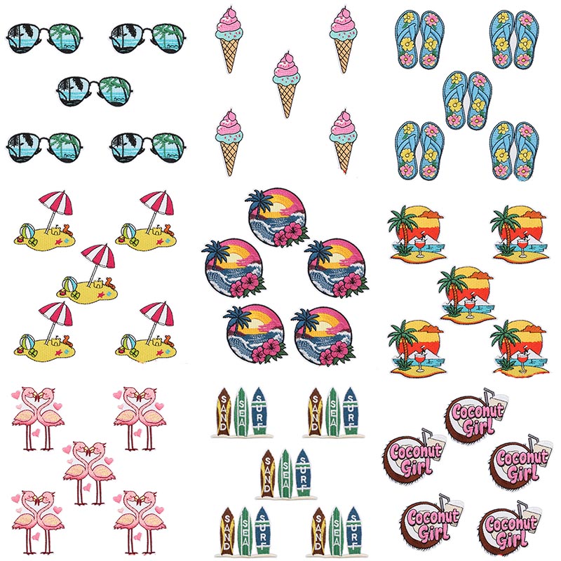 10PCS Zomer Strand Golf Gebord - Summer Clothing Pictures recensie en prijs