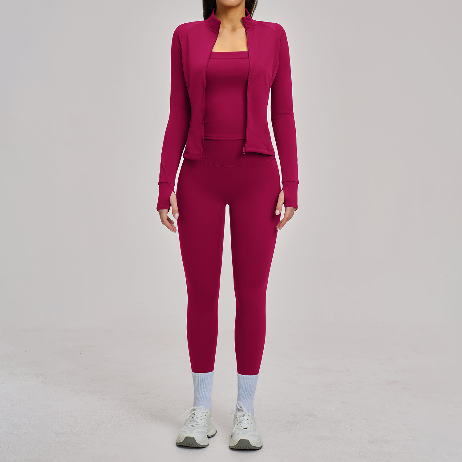 2/3-delige dames trainingspak  - Summer Clothing Logo recensie en prijs