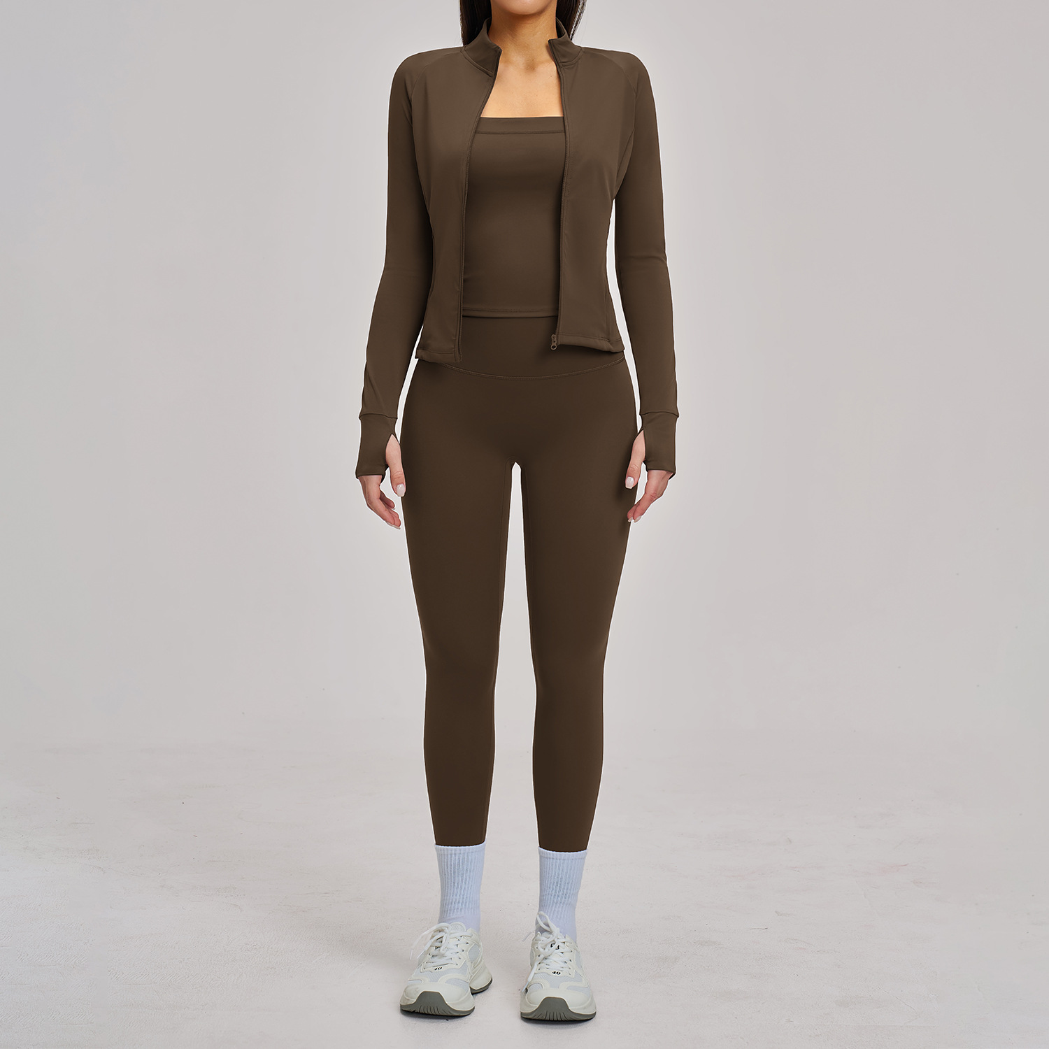 2/3-delige dames trainingspak  - Summer Clothing Logo recensie en prijs