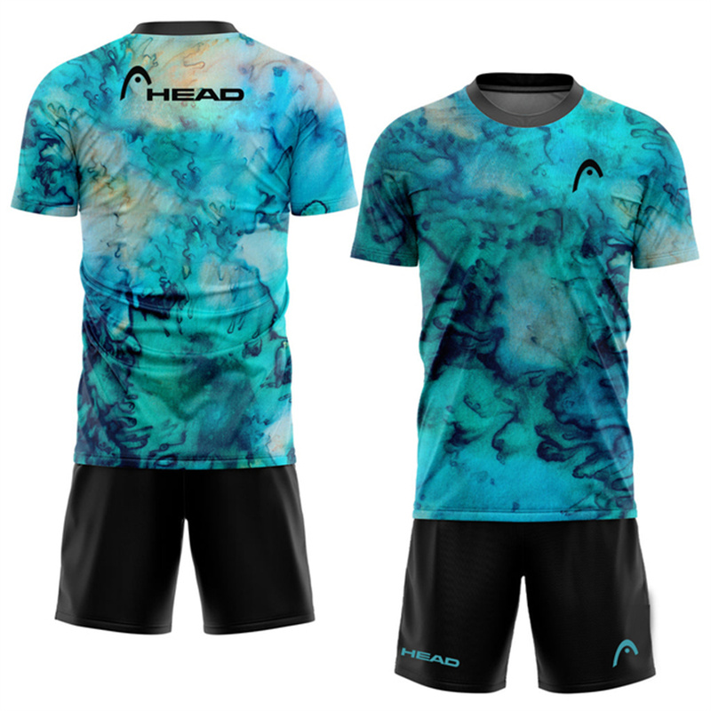 Mode Ademende tennissportkledi - Summer Clothing Men Fashion recensie en prijs