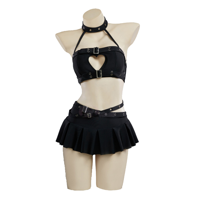 9 Stijl Vrouwen Sexy Tweedelig - Summer Alt Clothing recensie en prijs