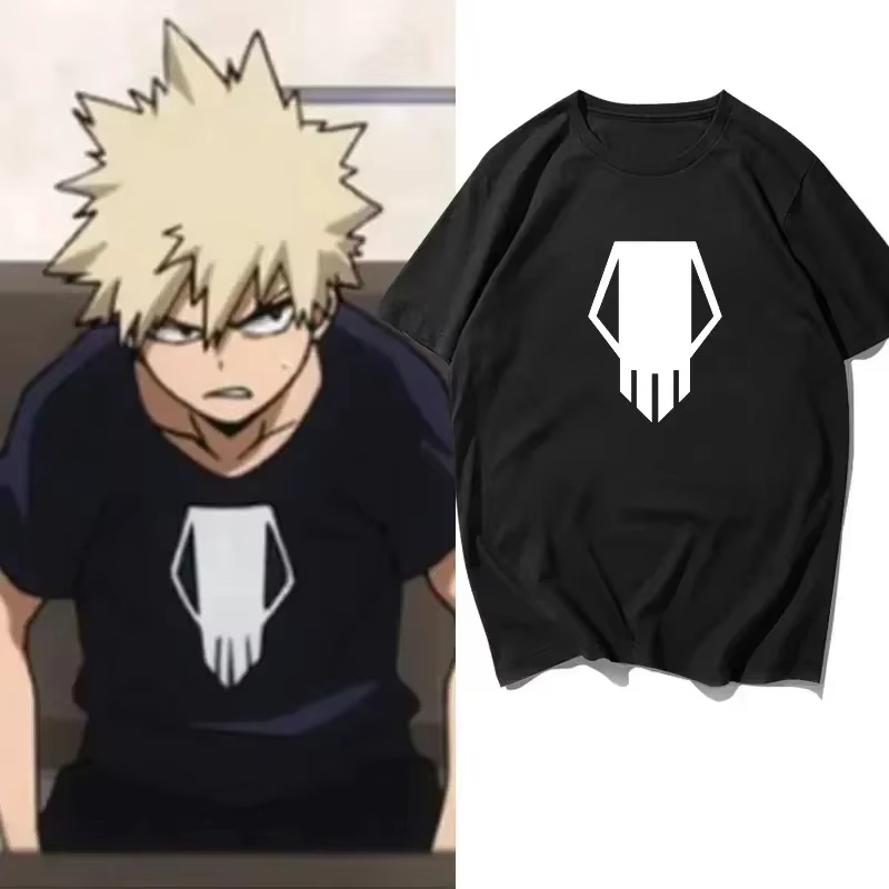 Zomer Mijn Hero Academia Bakug - Quality Summer Clothing recensie en prijs