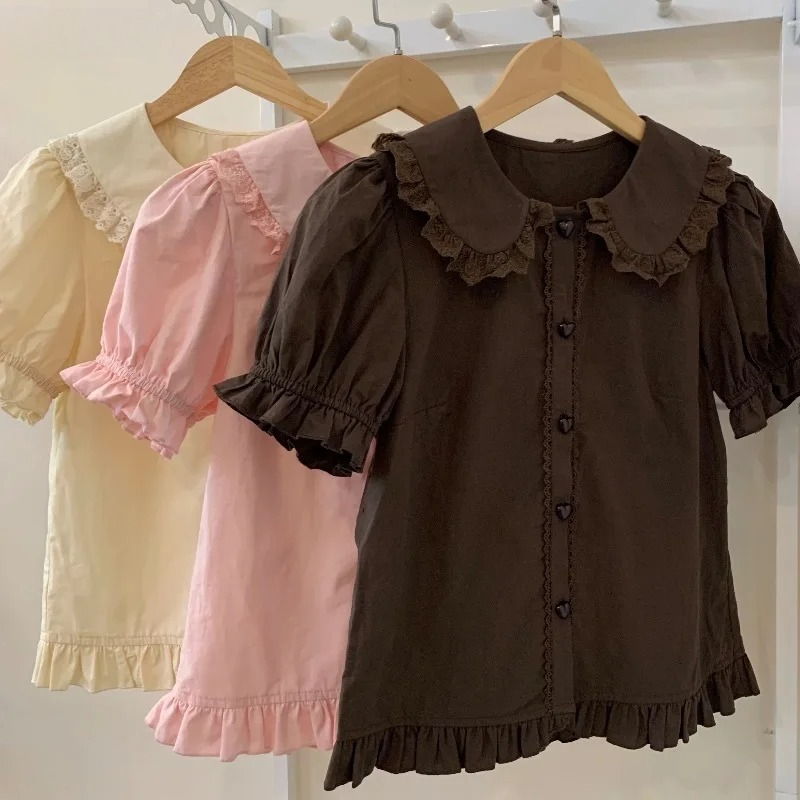 Zomer Japanse Kawaii Lolita Sh - Summer Kids Clothing recensie en prijs