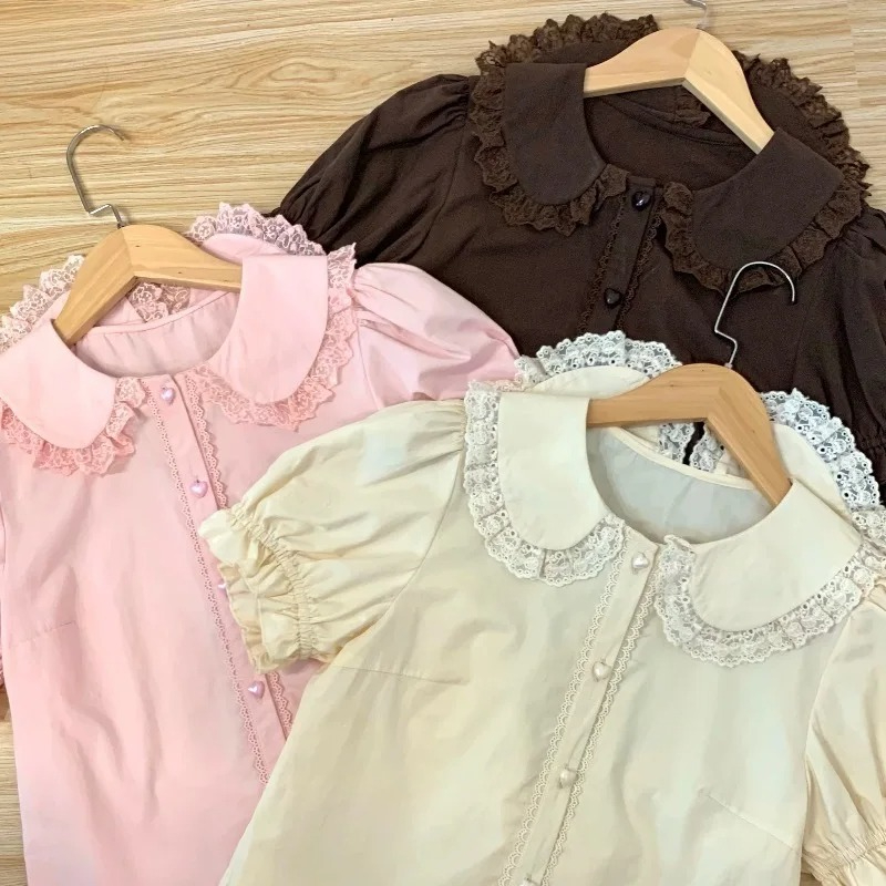 Zomer Japanse Kawaii Lolita Sh - Summer Kids Clothing recensie en prijs
