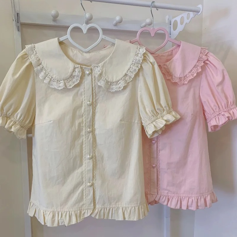 Zomer Japanse Kawaii Lolita Sh - Summer Kids Clothing recensie en prijs