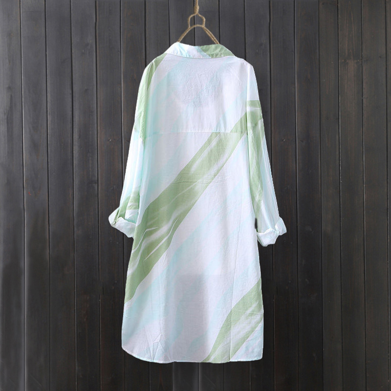 Chiffon overhemd Dames zomer t - Summer Clothing Design recensie en prijs