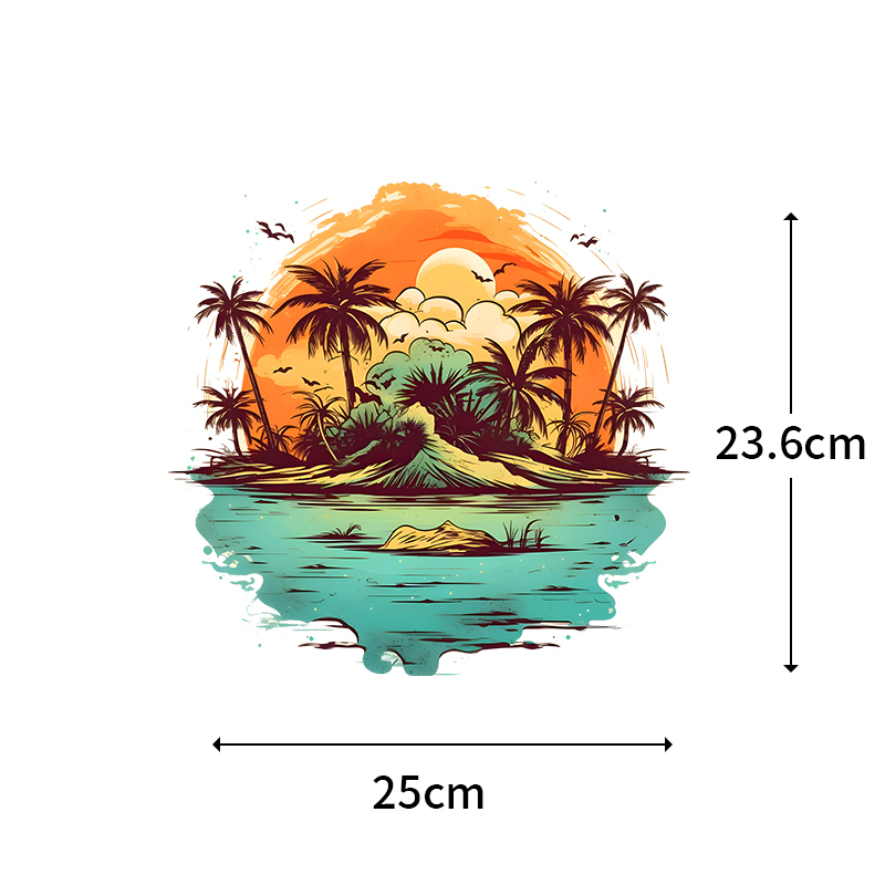25Cm Zomer Strand En Zonsonder - Summer Clothing Pictures recensie en prijs