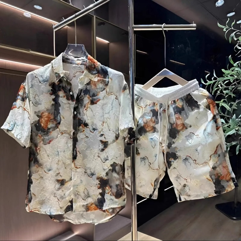 Modellen en casual heren nieuw - Summer Clothing Men Fashion recensie en prijs