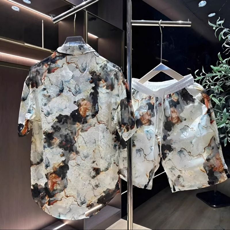 Modellen en casual heren nieuw - Summer Clothing Men Fashion recensie en prijs