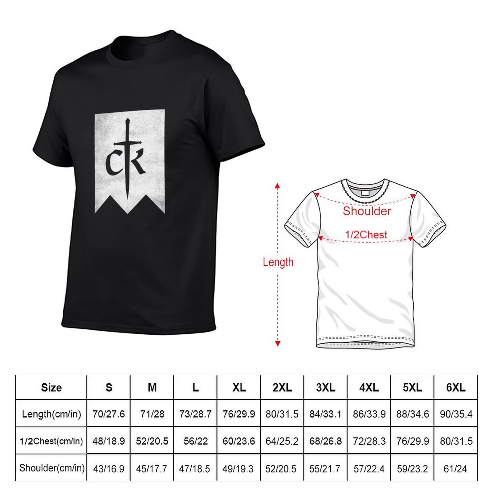 Kruisvaarder Koningen 3 Distre - Summer Clothing Logo recensie en prijs