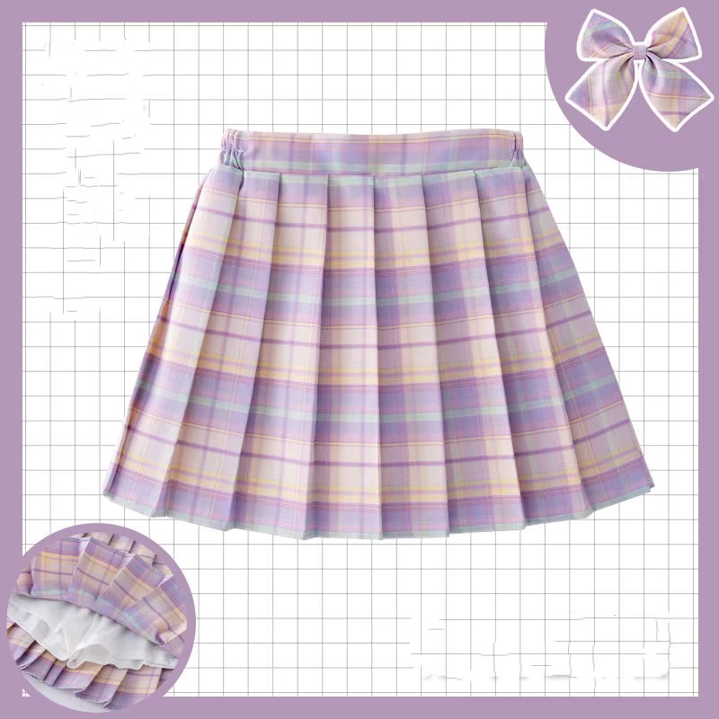 Kinderen Geruite Rok Kinderen  - Summer Clothing Teen Girls recensie en prijs