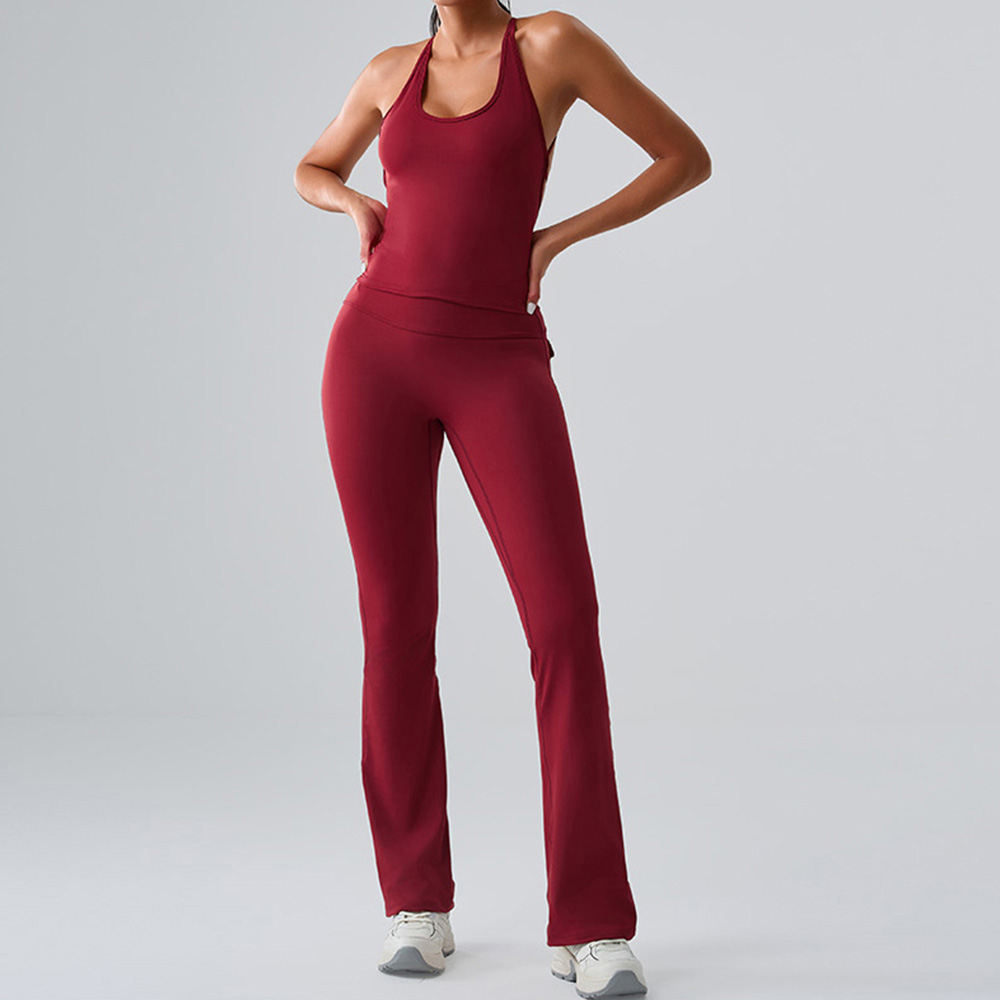 Dames trainingspak 2-delig yog - Summer Clothing Logo recensie en prijs