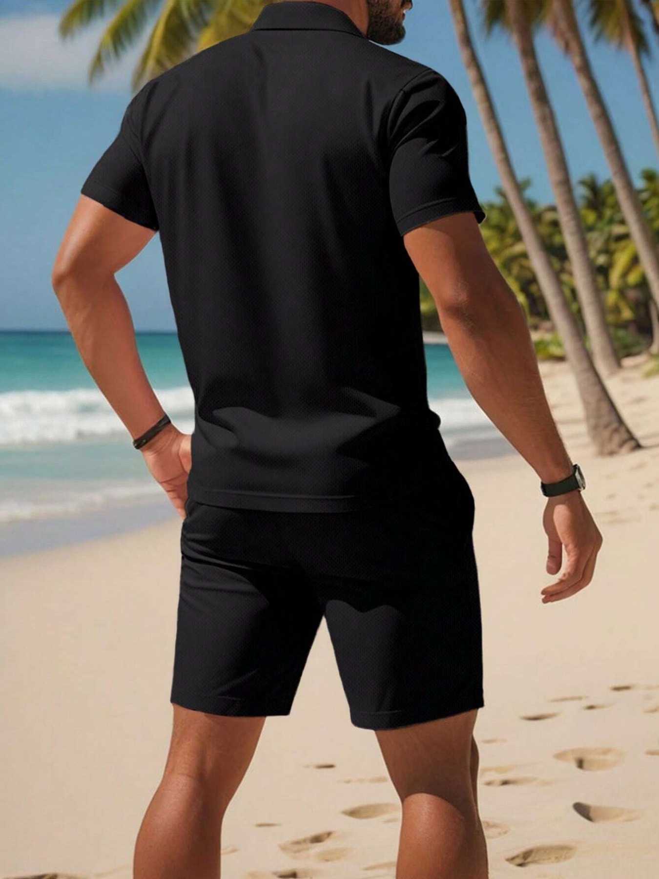 2026 Zomer Heren Polo Shirt Se - Summer Clothing Design recensie en prijs