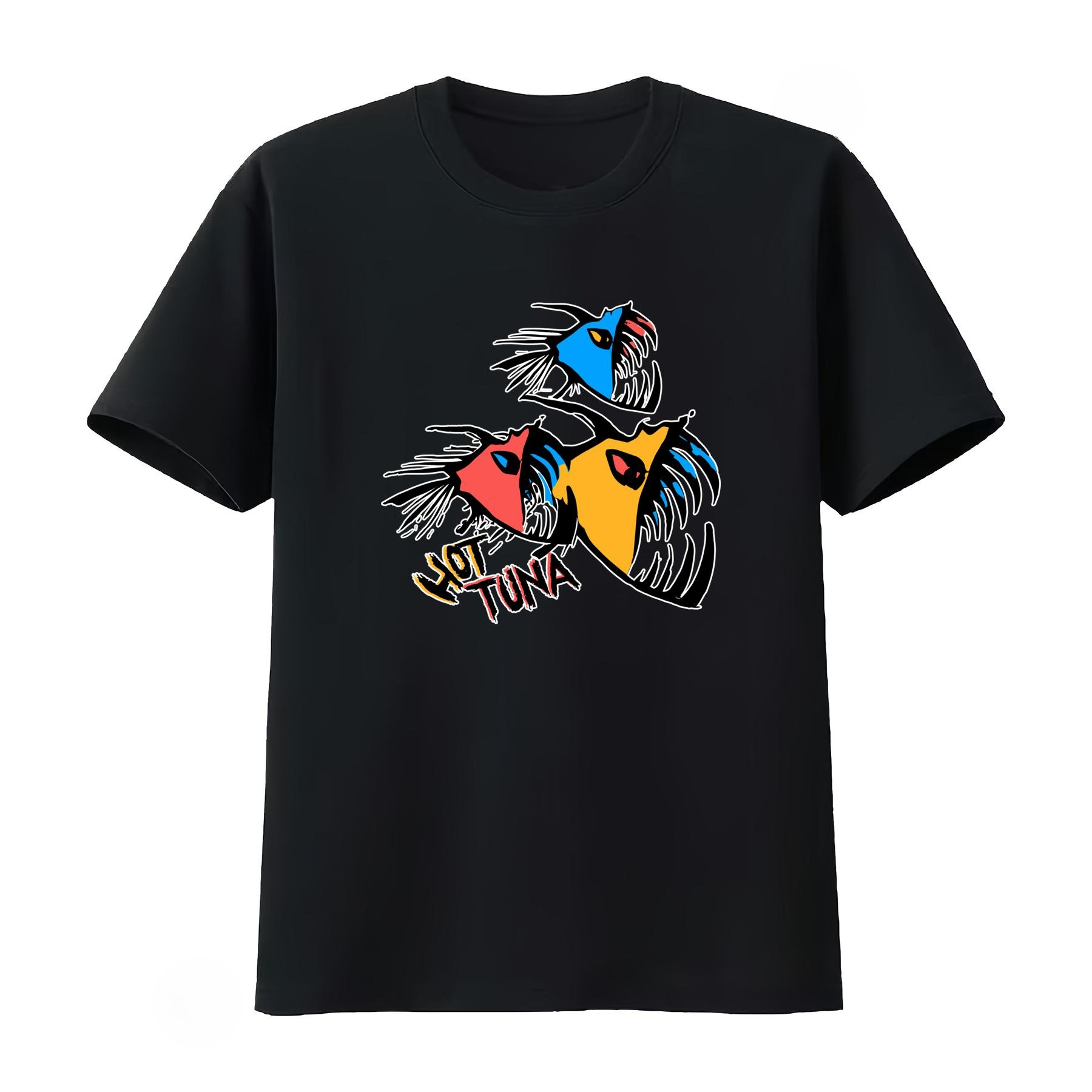 Vintage jaren 90 Hot Tuna T-sh - Summer Clothing Australia recensie en prijs