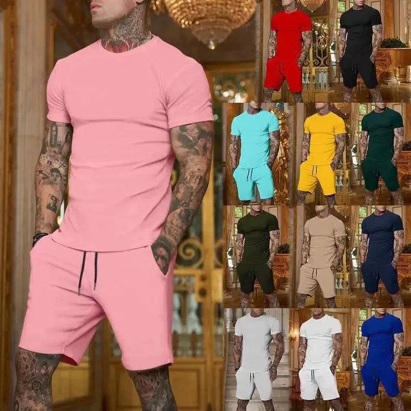 Modieus en casual zomer outdoo - Summer Clothing Men Fashion recensie en prijs