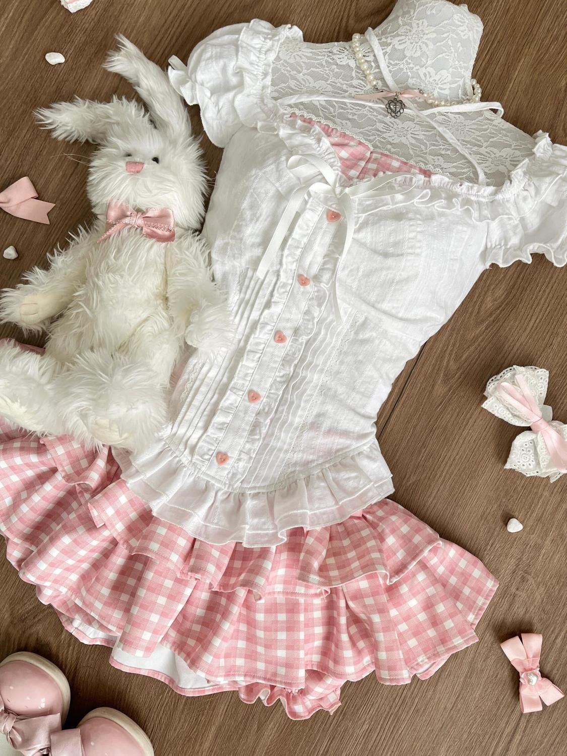 Japanse Kawaii Lolita Zoete 2- - Summer Alt Clothing recensie en prijs