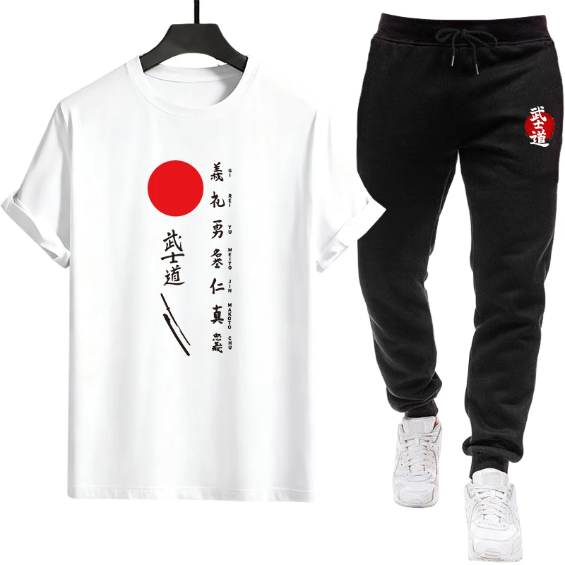 Heren trainingspak print casua - Quality Summer Clothing recensie en prijs