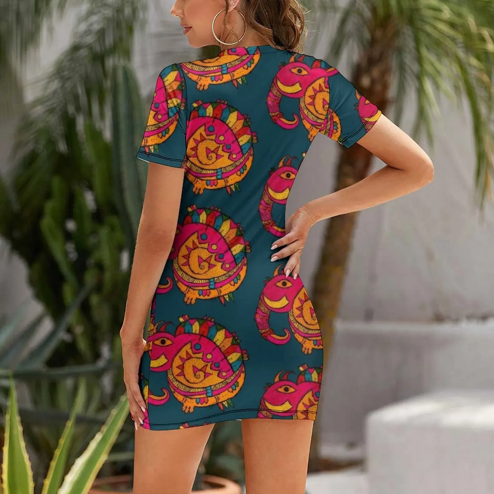 Olifant in het prachtige India - Summer Clothing India recensie en prijs