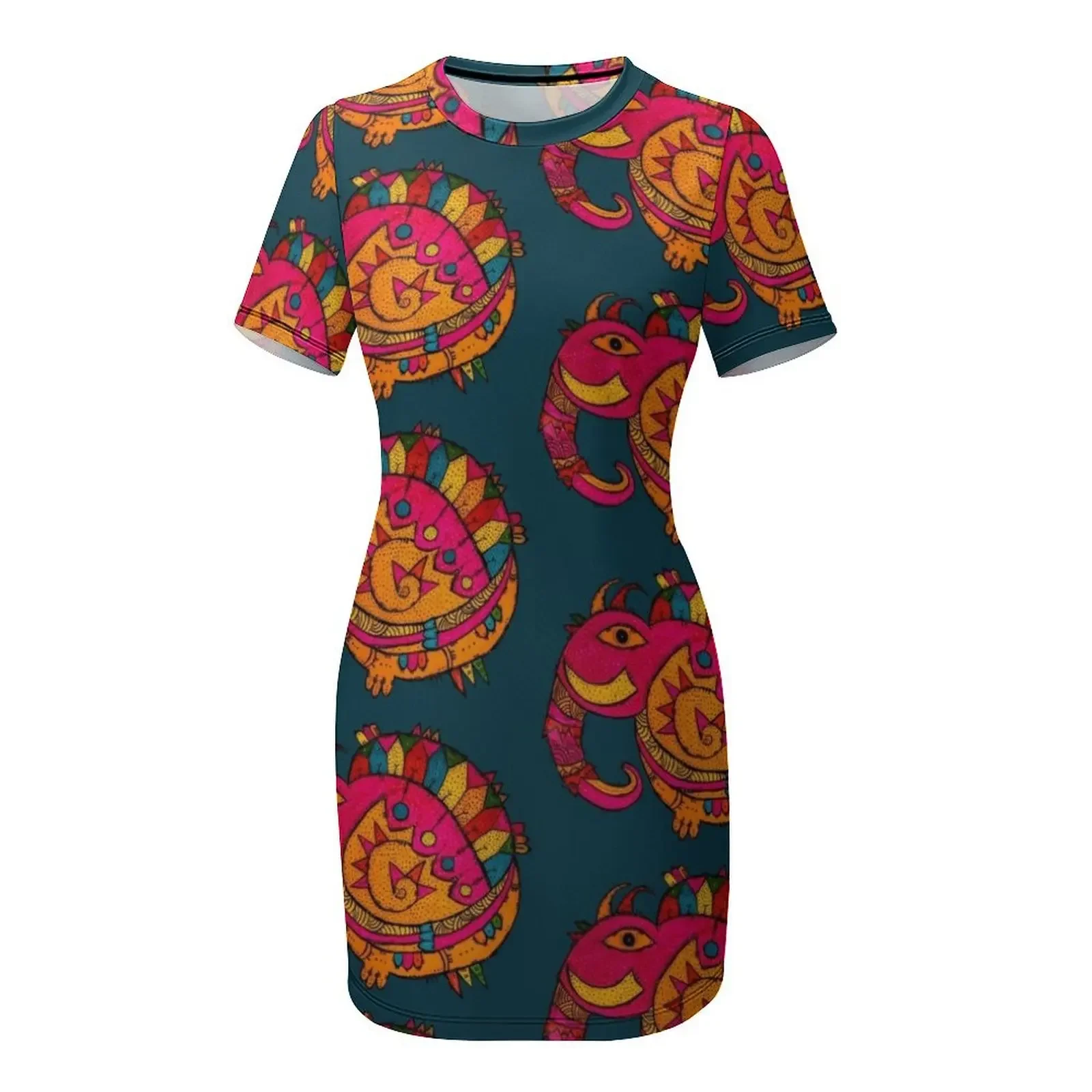 Olifant in het prachtige India - Summer Clothing India recensie en prijs