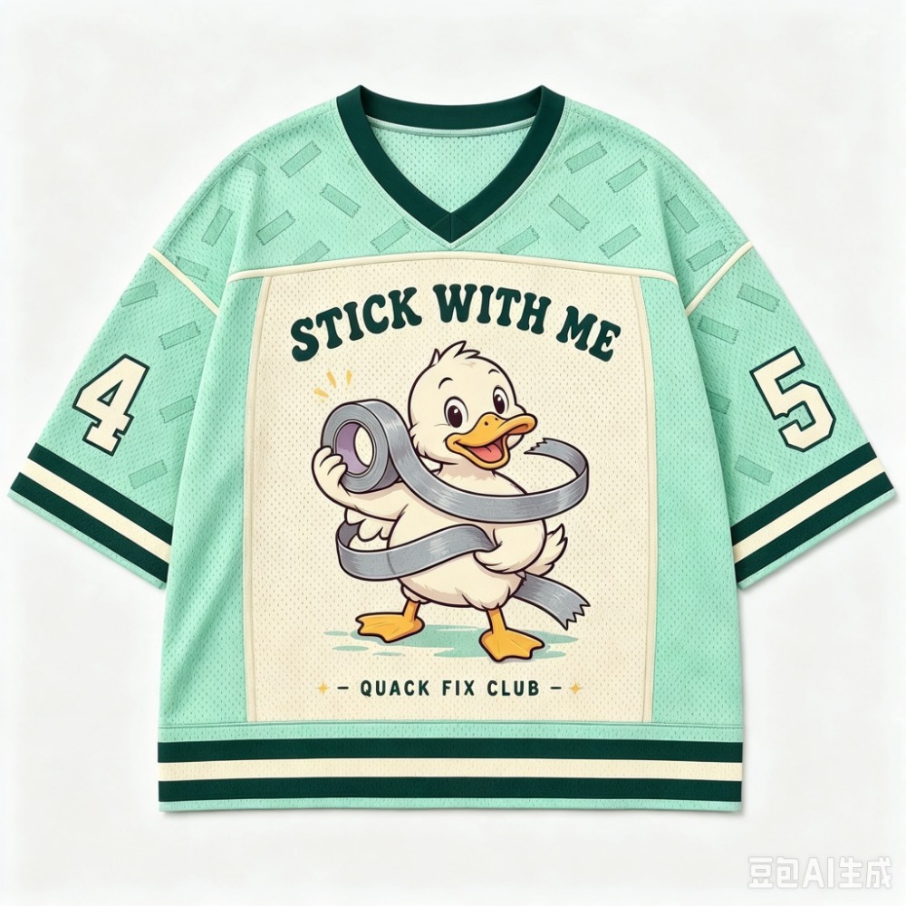 Y2K-stijl Leuke Eend 3D-geprin - Summer Duck Clothing recensie en prijs