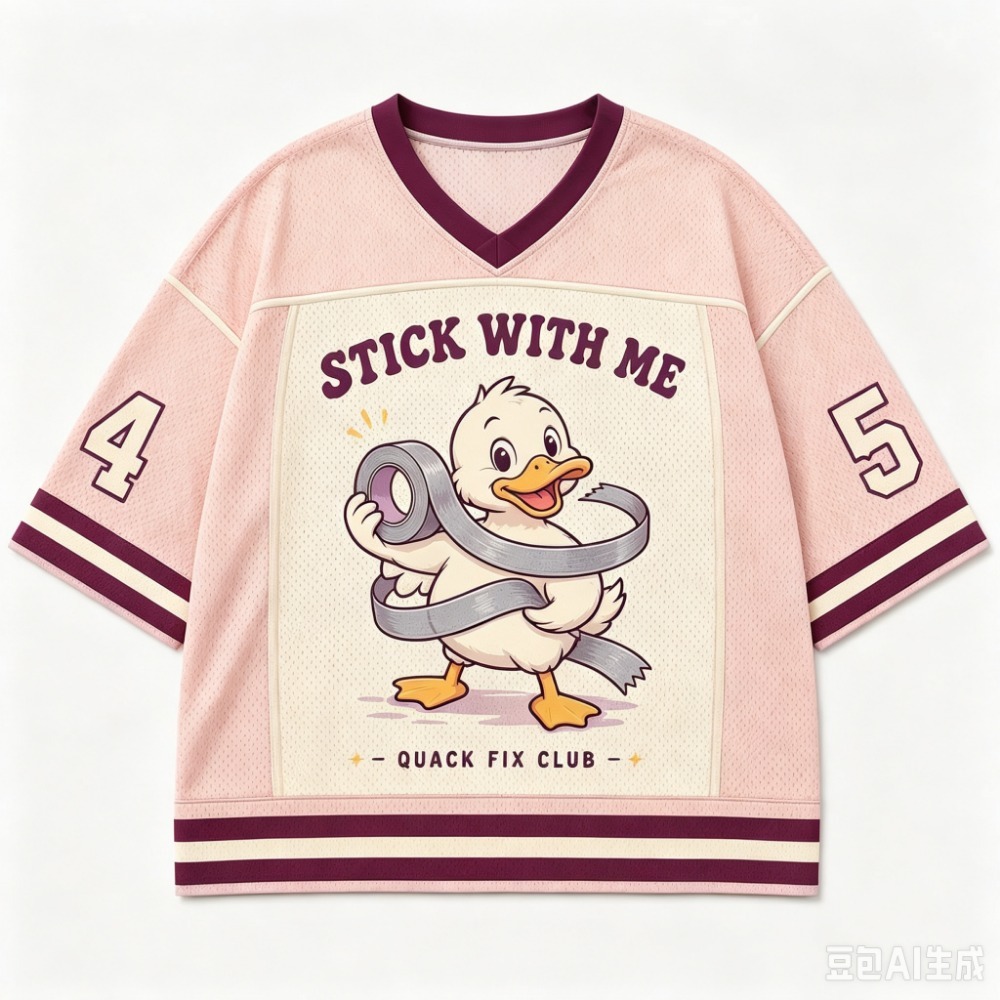 Y2K-stijl Leuke Eend 3D-geprin - Summer Duck Clothing recensie en prijs