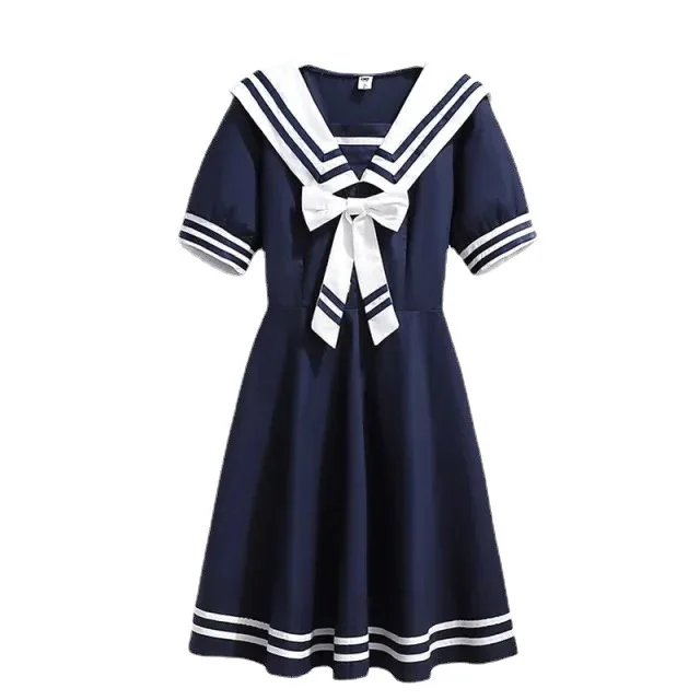 2026 Zomer Nieuwe Retro Meisje - Summer Clothing Teen Girls recensie en prijs