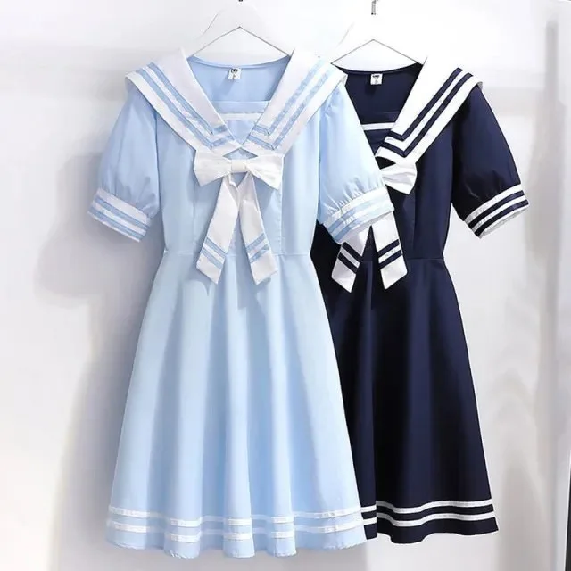 2026 Zomer Nieuwe Retro Meisje - Summer Clothing Teen Girls recensie en prijs