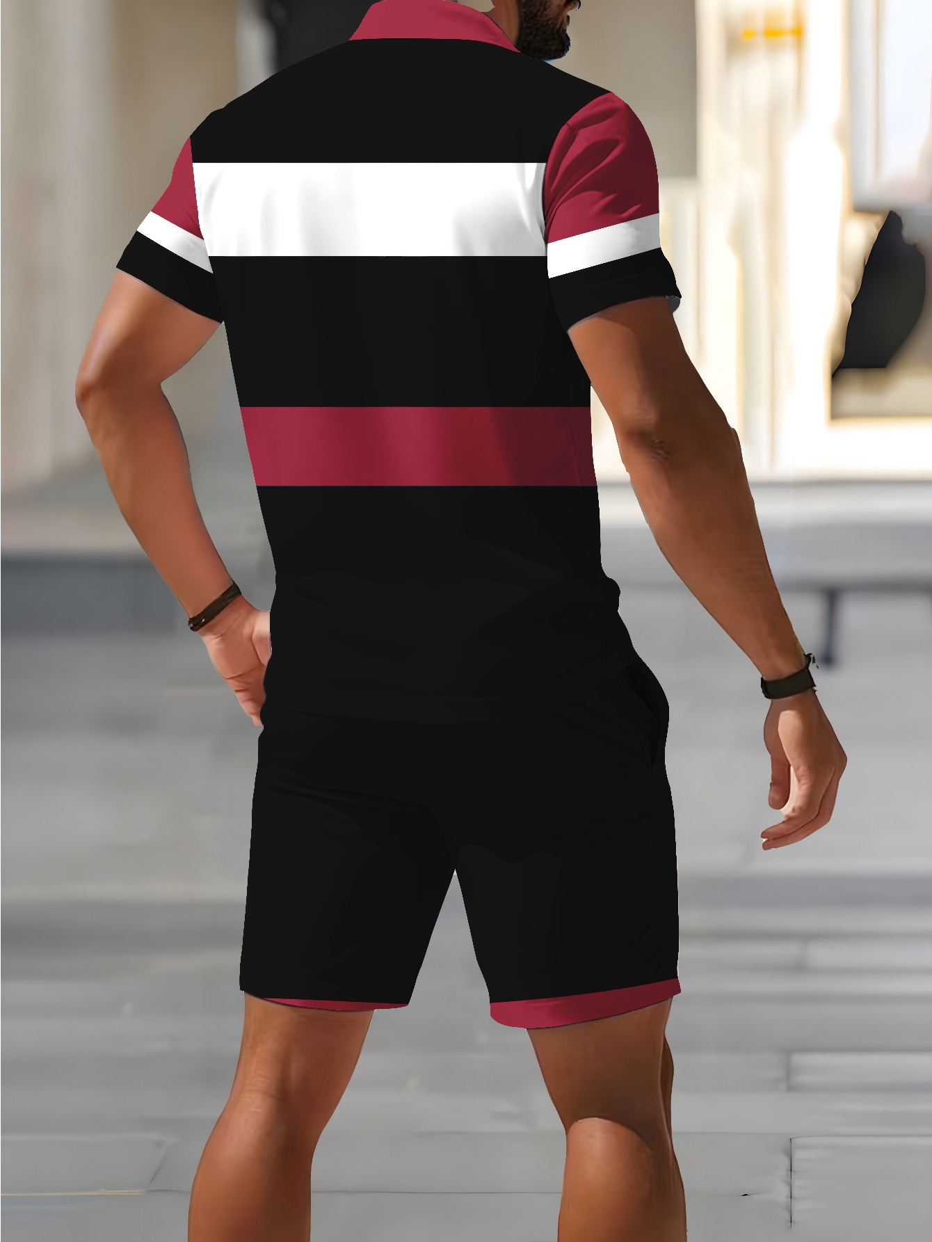 2026 Zomer Heren Polo Shirt Se - Summer Clothing Design recensie en prijs