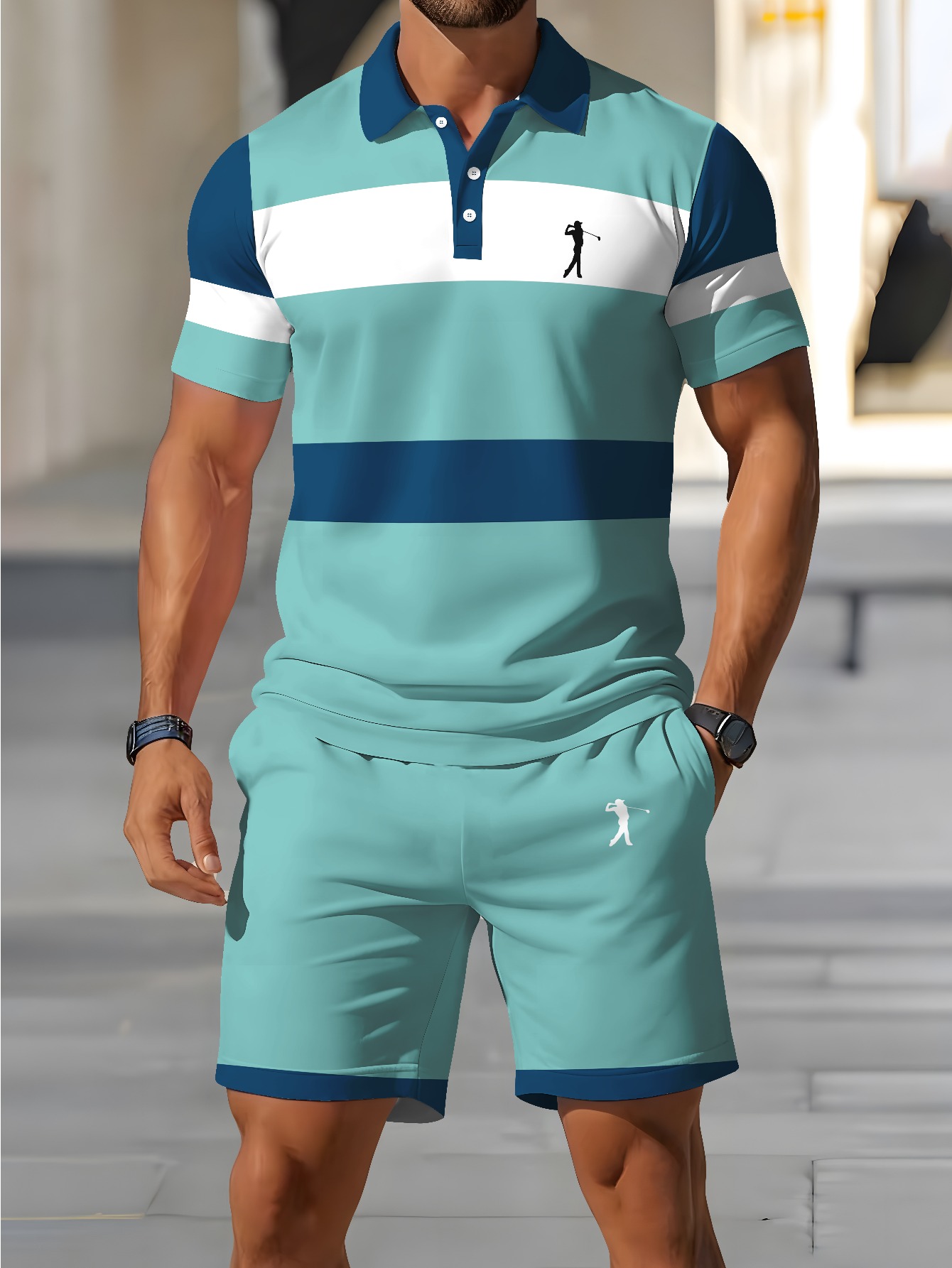 2026 Zomer Heren Polo Shirt Se - Summer Clothing Design recensie en prijs
