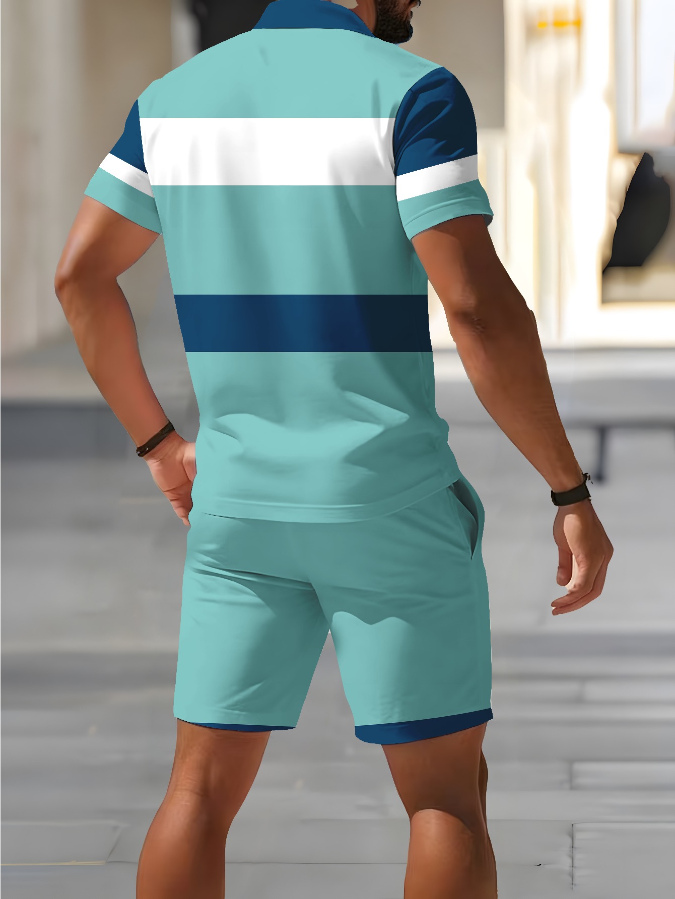 2026 Zomer Heren Polo Shirt Se - Summer Clothing Design recensie en prijs